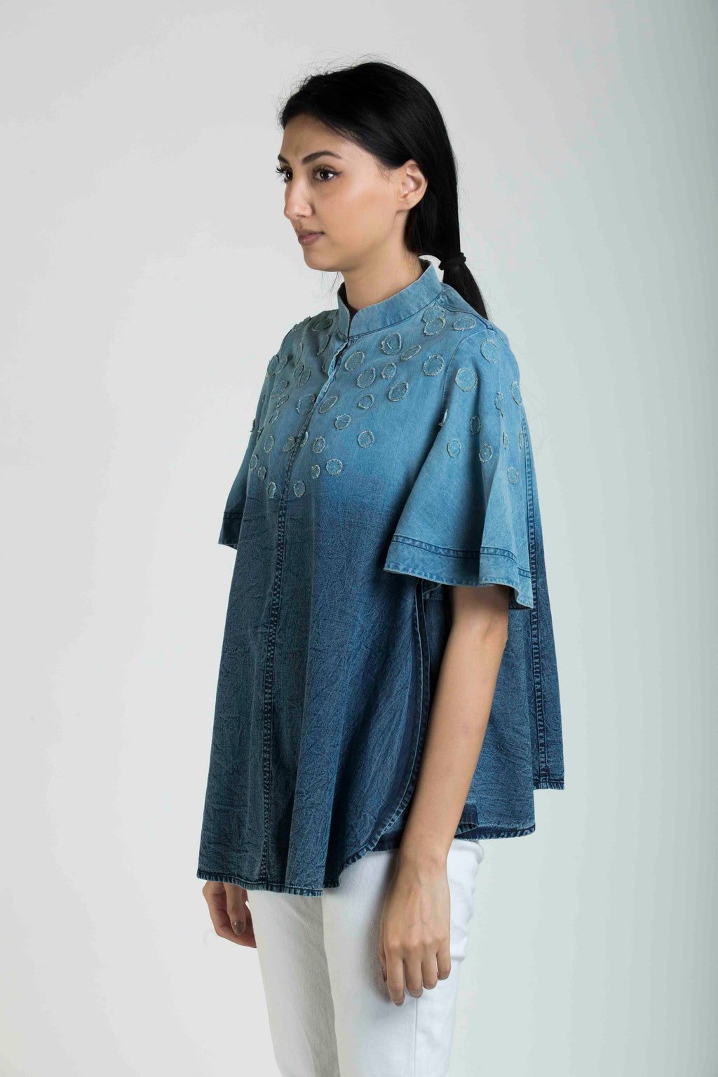 Denim Shirt