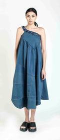 One Shoulder Dress
