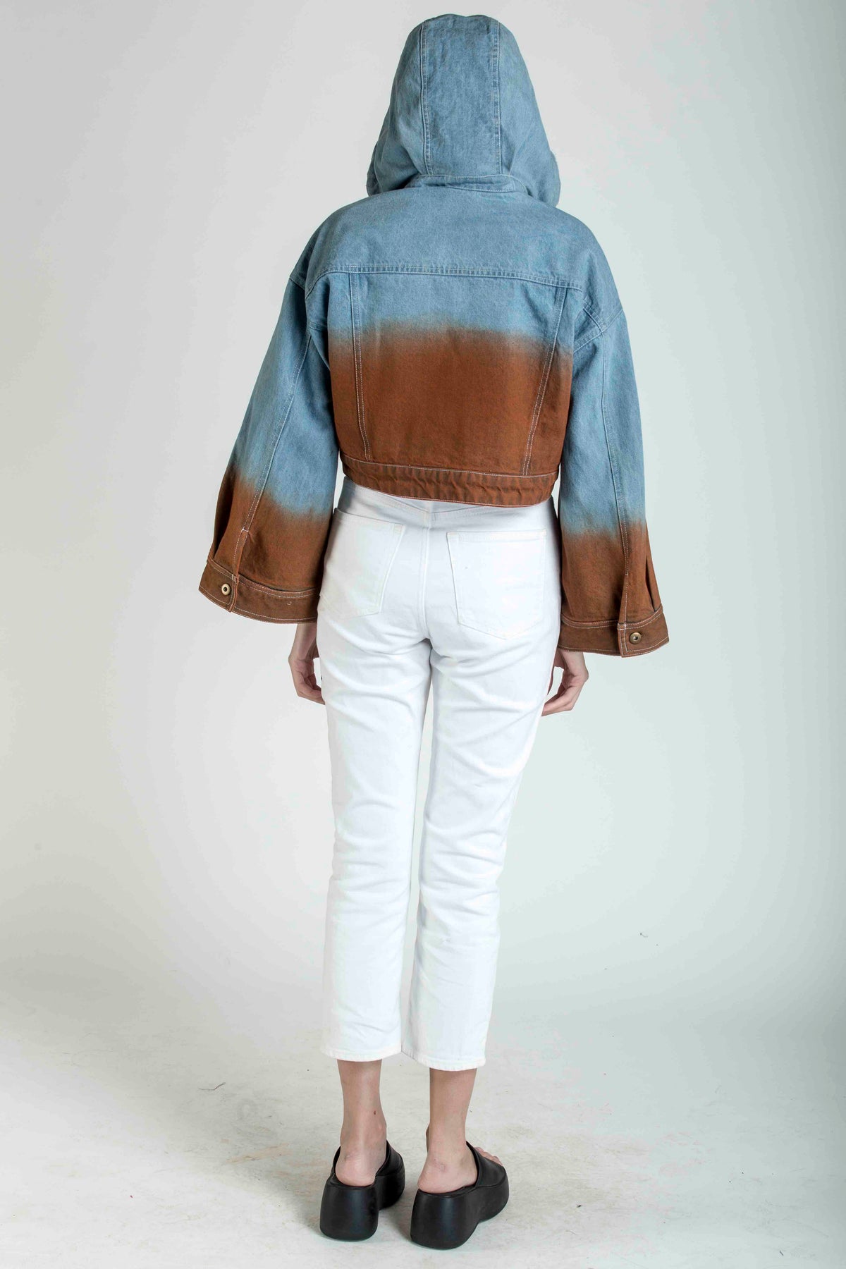 jacket with hoodie