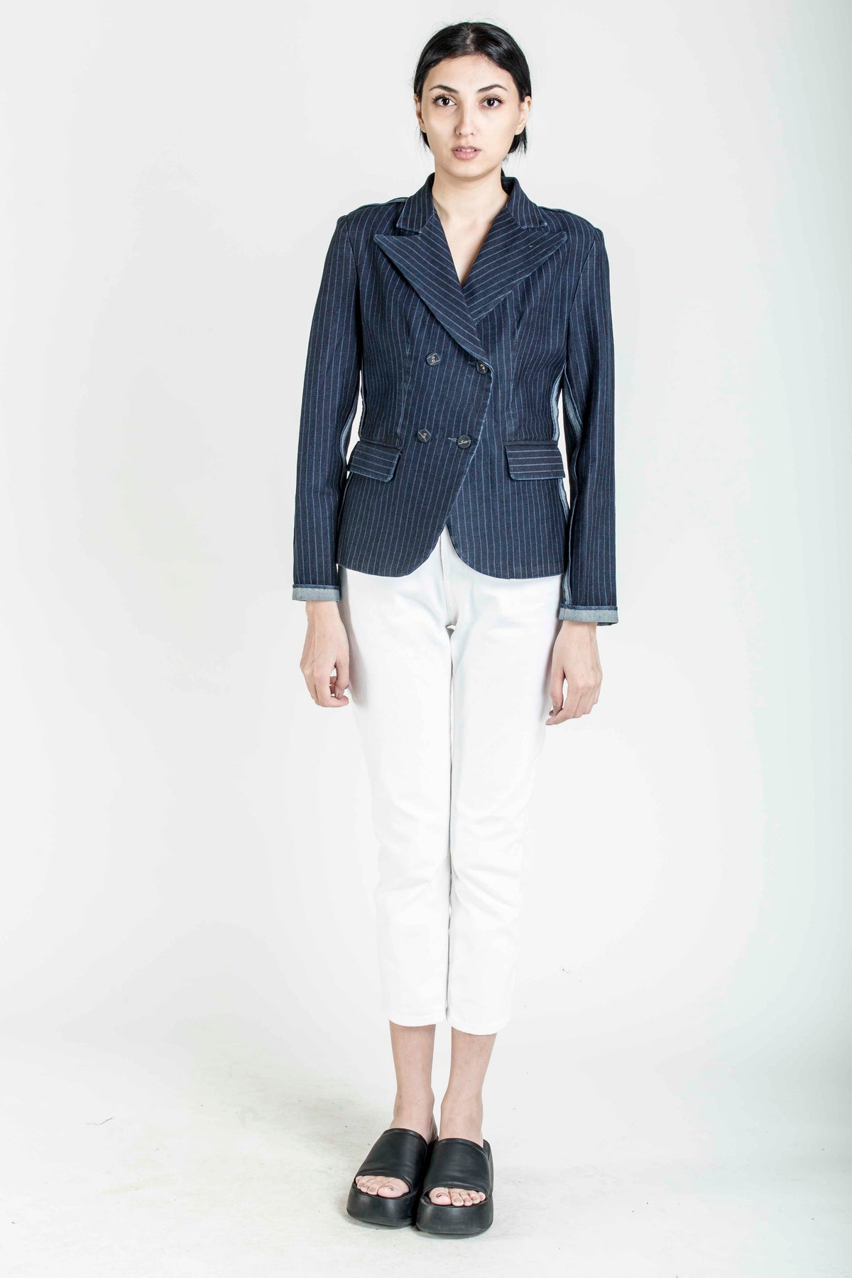 Denim Coat