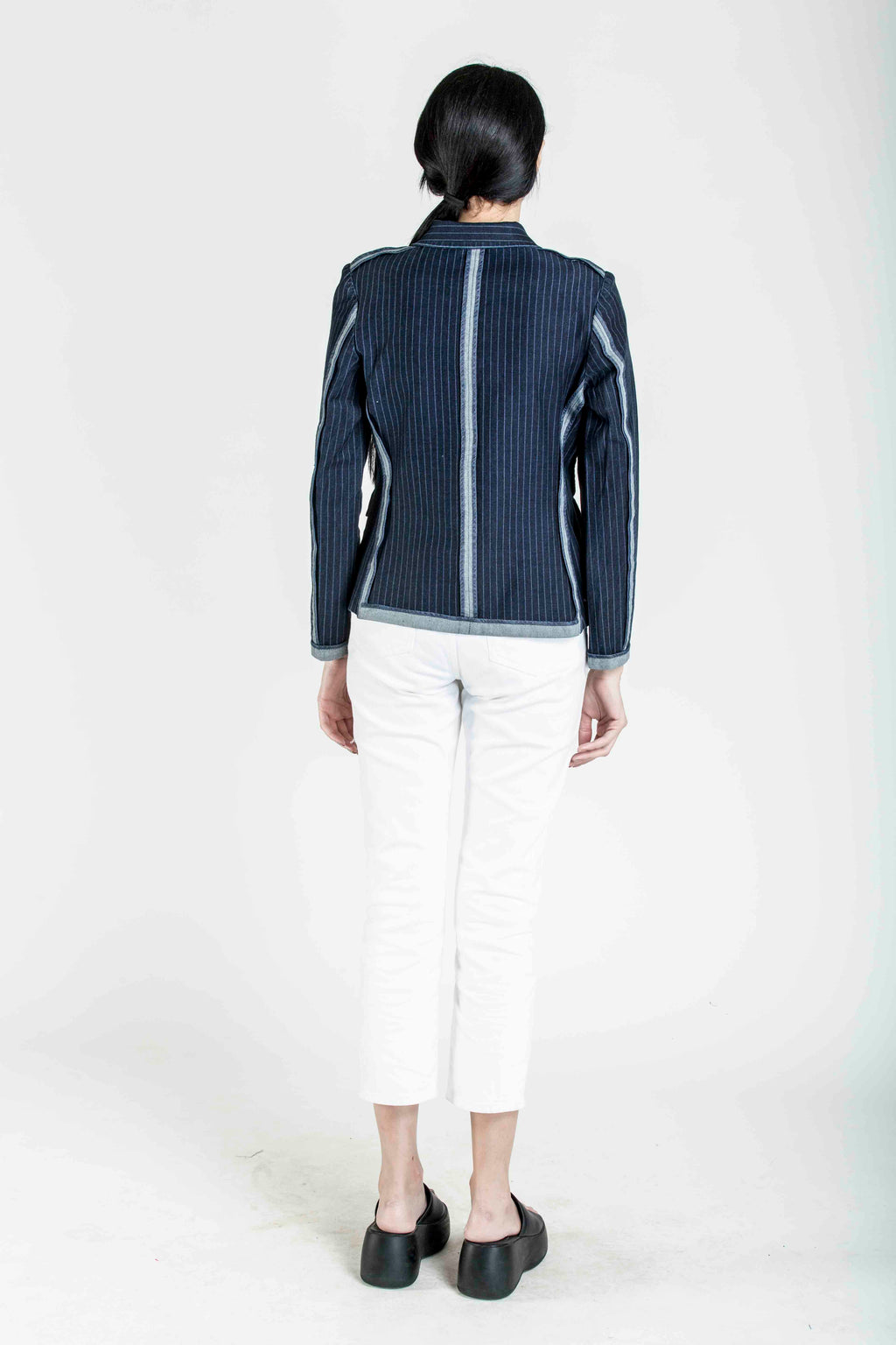 Denim Coat