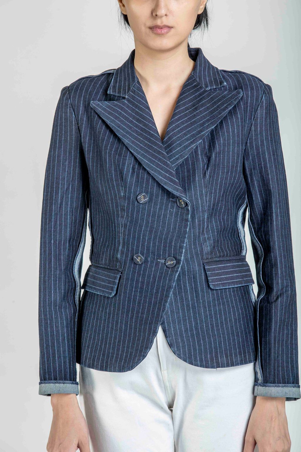 Denim Coat