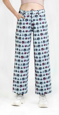 Digital Printed Jeans